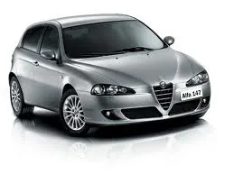 Pièces détachées Alfa Roméo 147