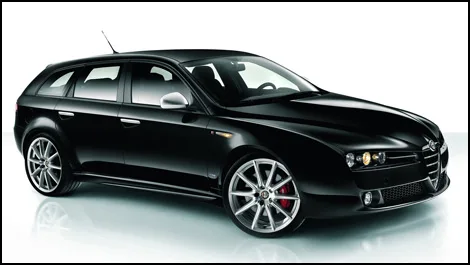 Pièces détachées Alfa Romeo 159