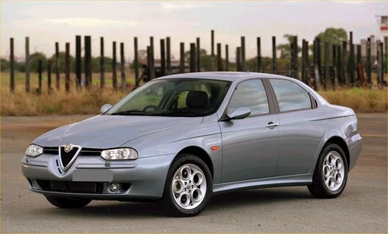 Pièces détachées Alfa Romeo 156