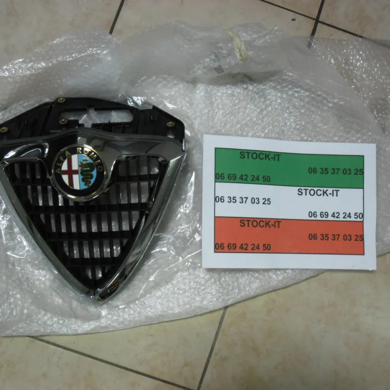 Calandre alfa 156 phase 1