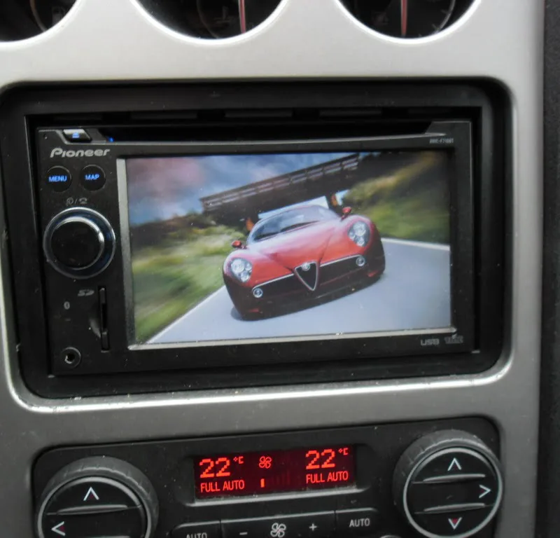 Autoradio PIONEER GPS