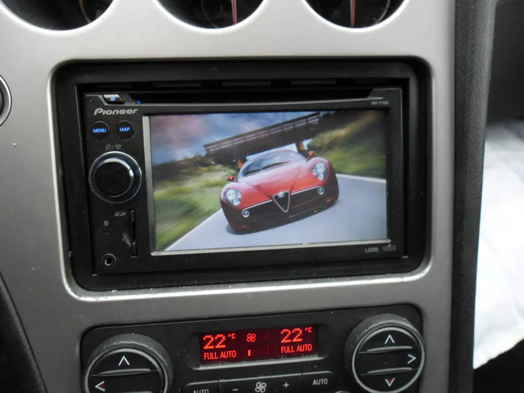 Autoradio PIONEER GPS