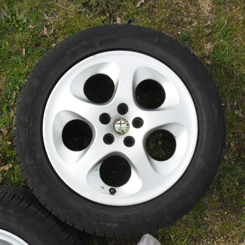 Jantes 17" Selespeed