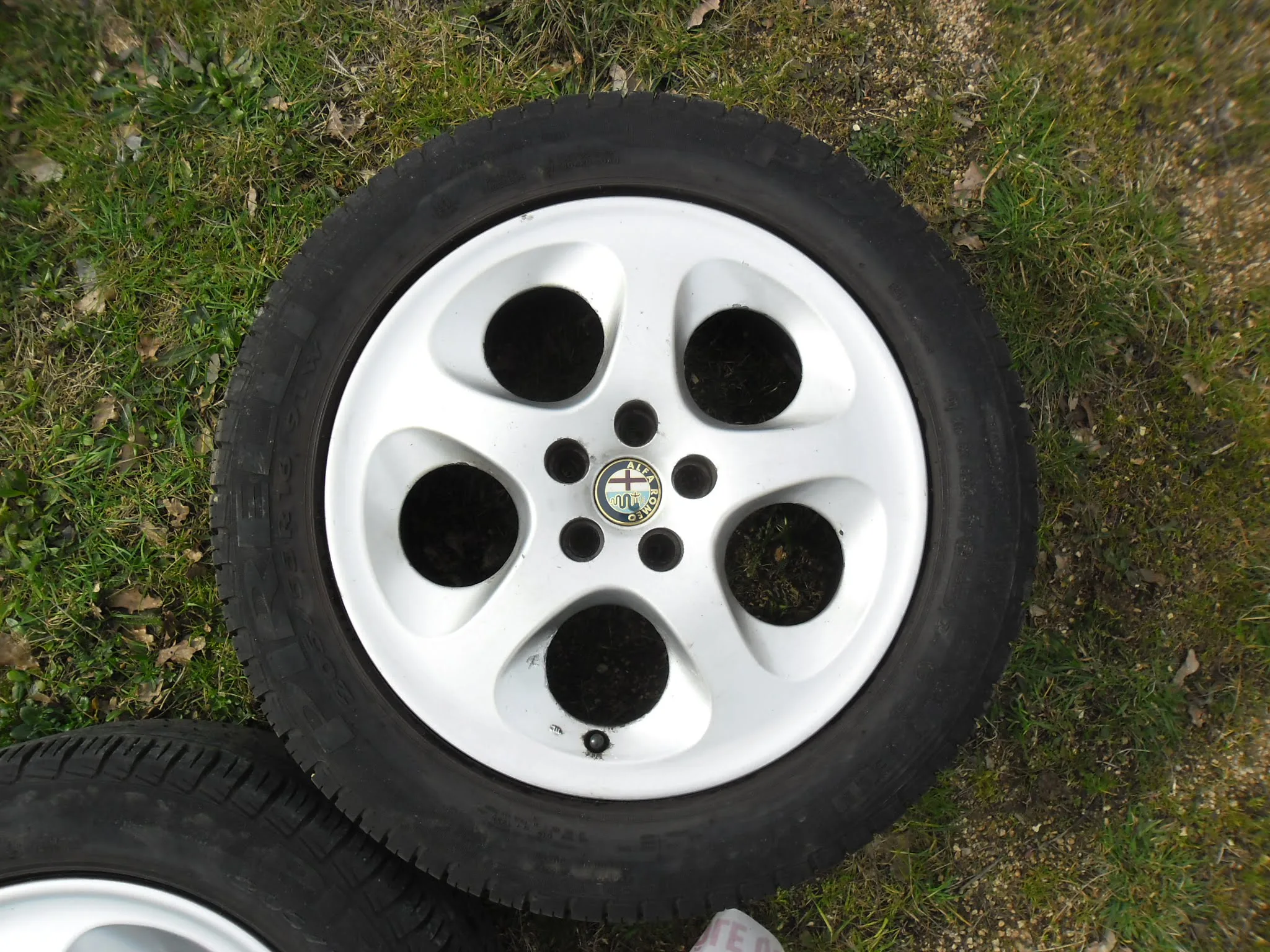 Jantes 17" Selespeed