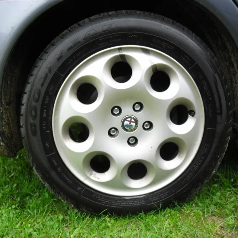 Jante Alliage 16" Alfa 166