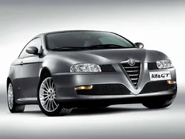 Pièces détachées Alfa Romeo GT