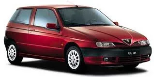Pièces détachées Alfa Romeo 145