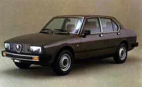 Pièces détachées Alfa Romeo Alfetta