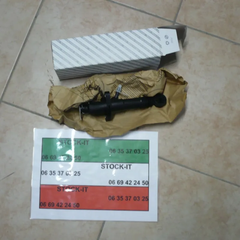 Emetteur embrayage