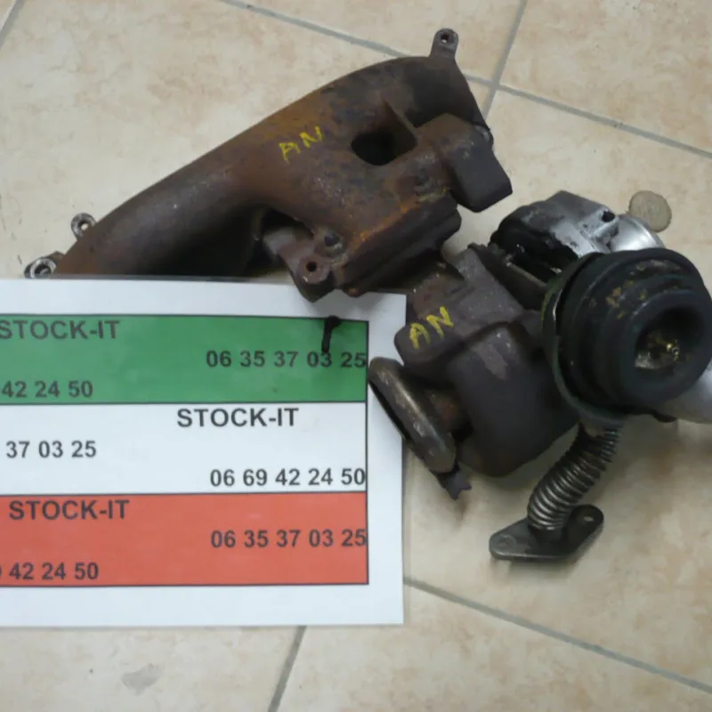 Turbo 1.9 JTD 115
