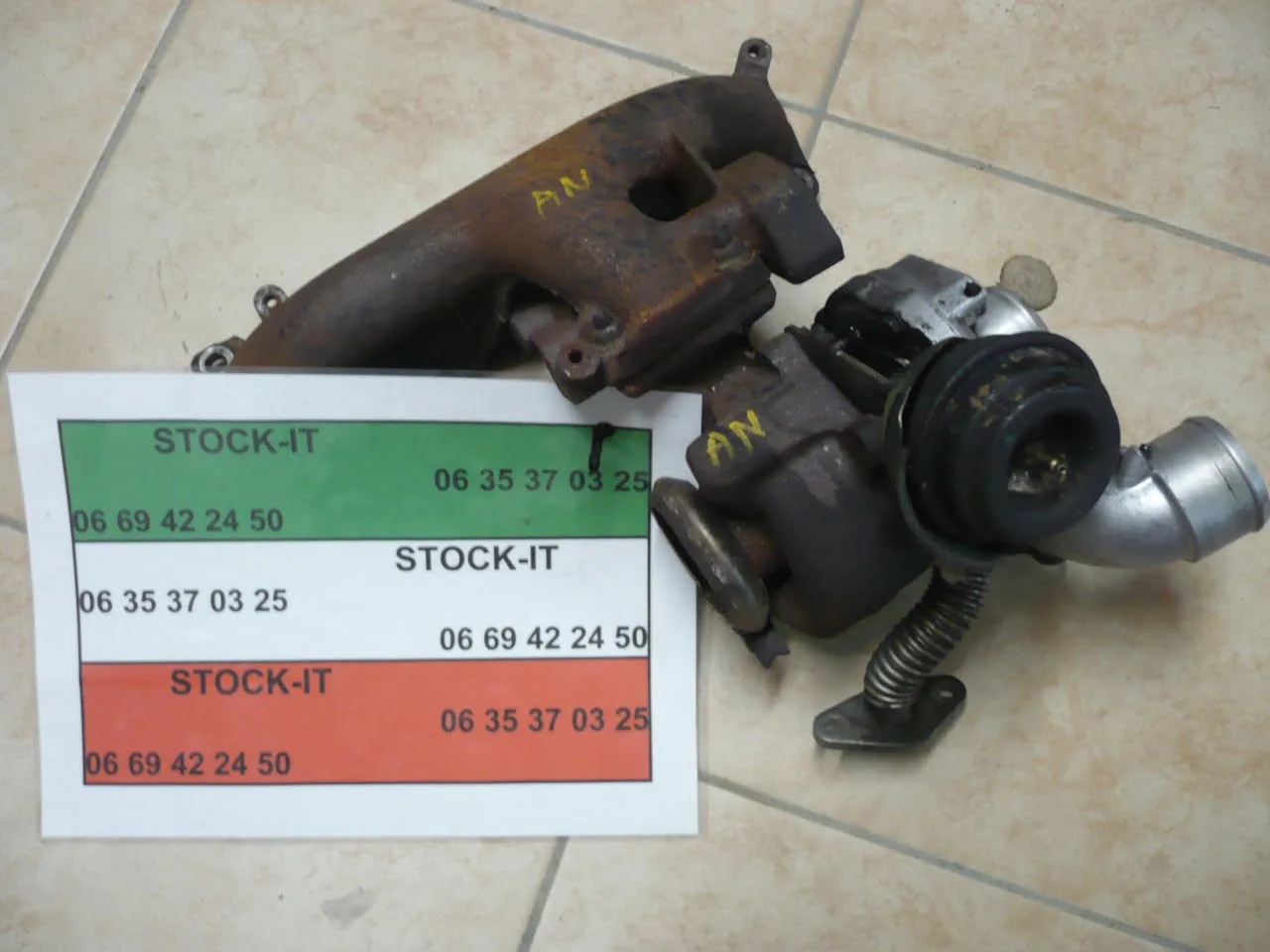 Turbo 1.9 JTD 115
