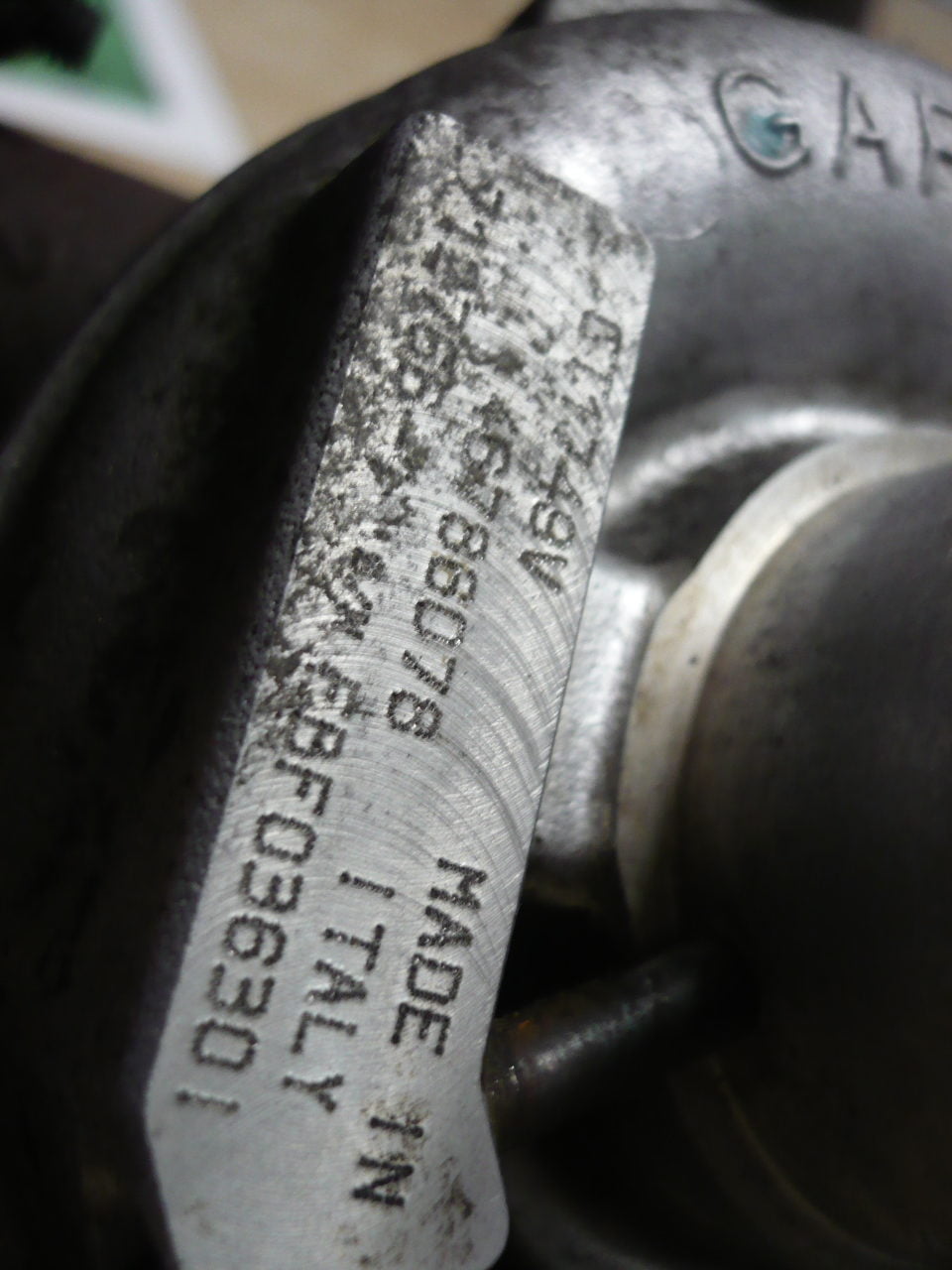 Turbo 1.9 JTD 115 – Image 3