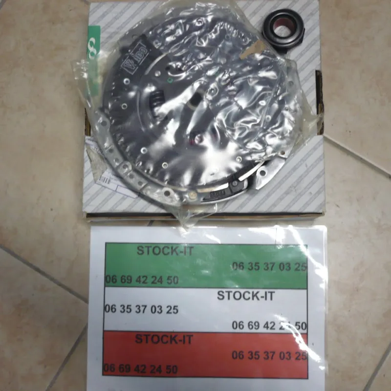 Kit embrayage