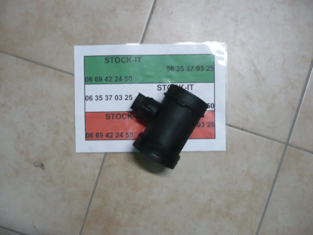 Debitmetre 0 281 002 598