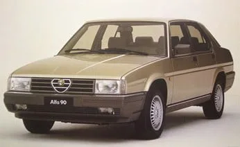Pièces détachées Alfa Romeo 90