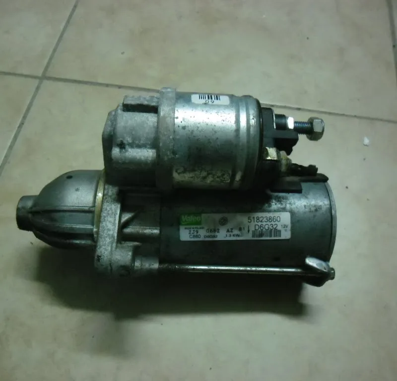 Démarreur 1.3 JTD / Mjet