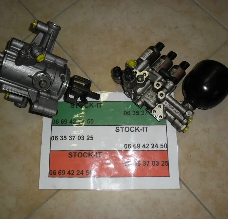 Robot GTA échange standard