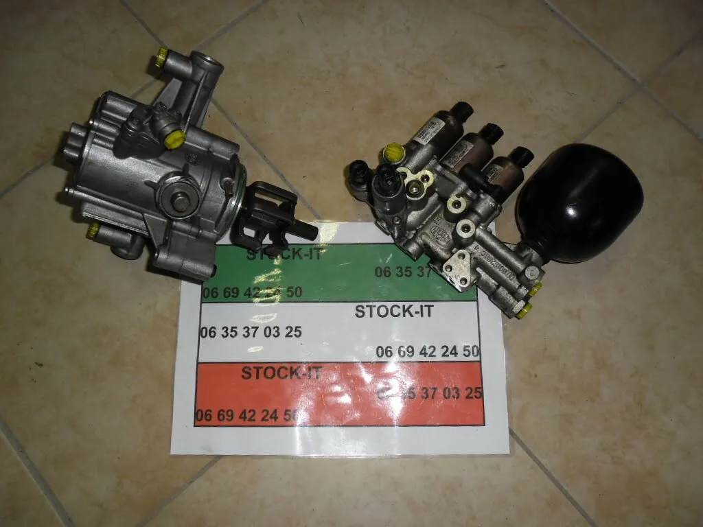 Robot GTA échange standard