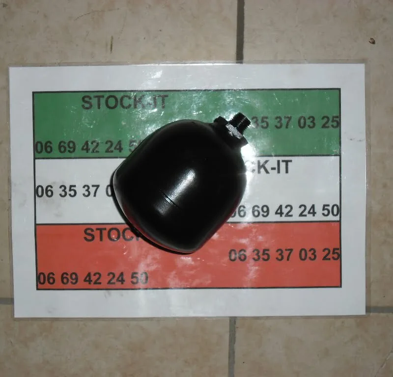 Accumulateur Selespeed 147/156/GT essence ET Musa/Idea/500 diesel+essence