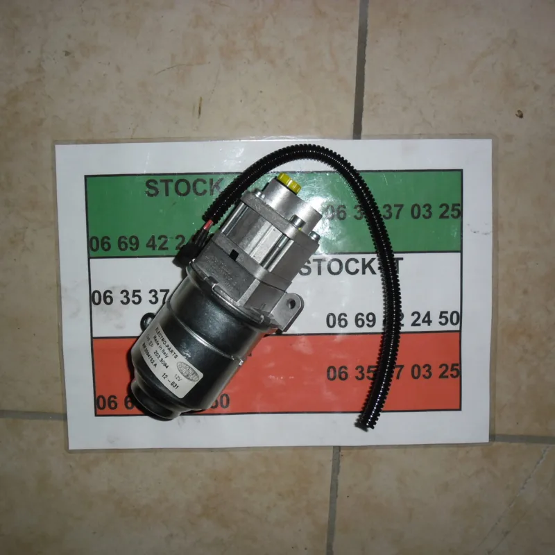 Pompe Selespeed neuve