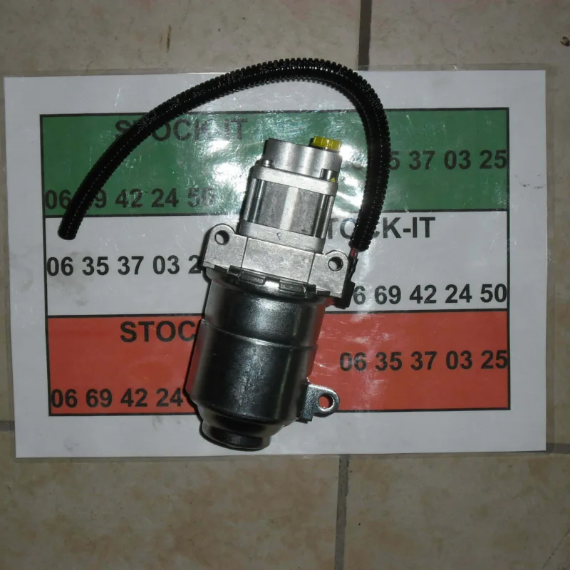 Pompe F1 neuve