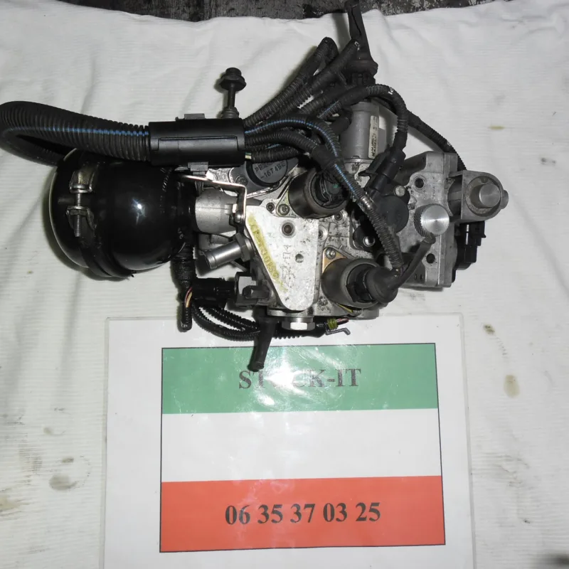 Robot selespeed 1999-2004 occasion controlé