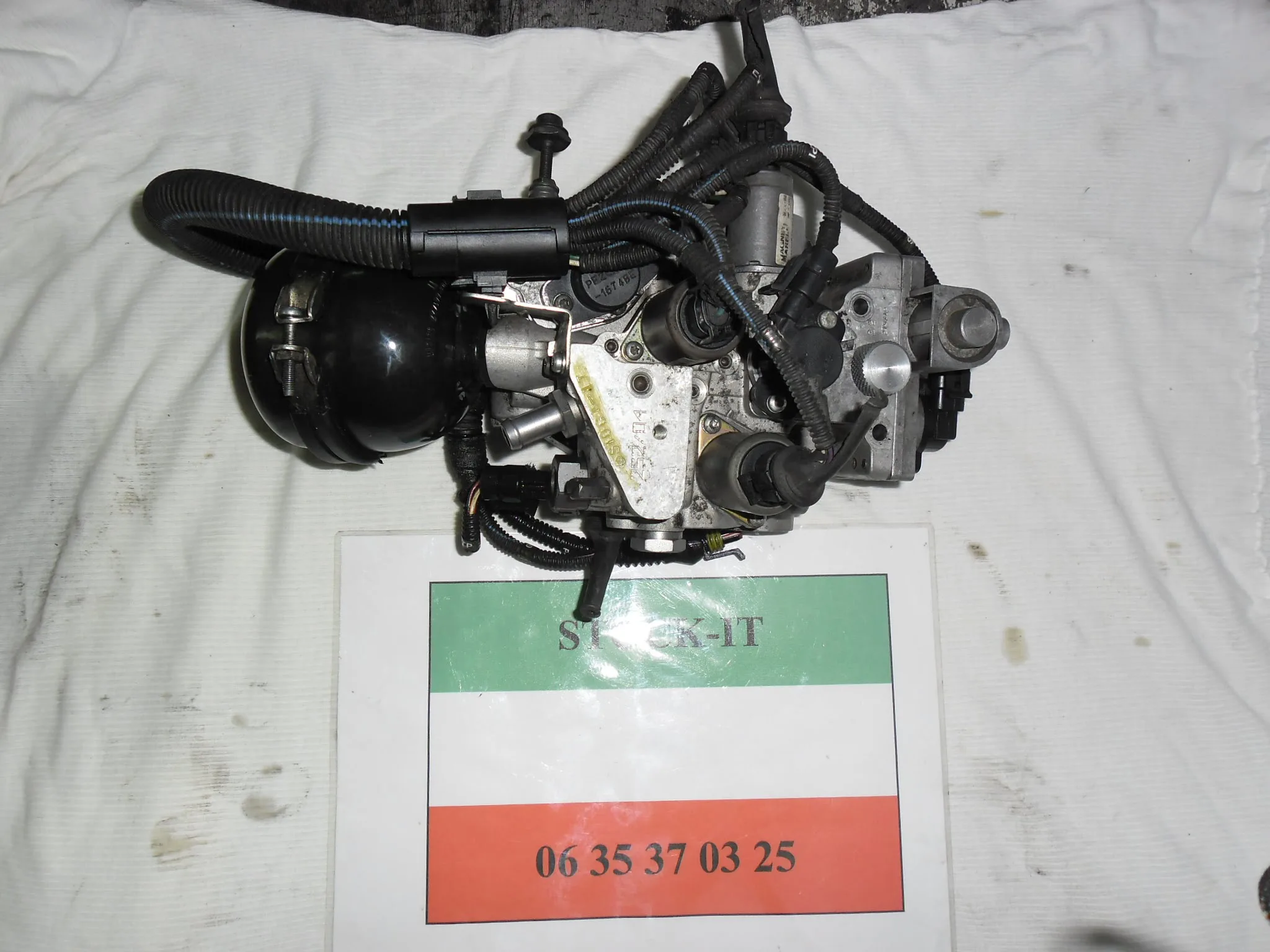 Robot Selespeed DFS 2004-2009 échange standard