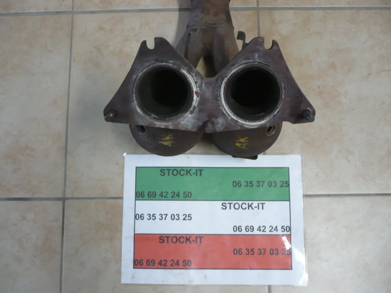 Catalyseur 147 1.6 TS >2002 – Image 2