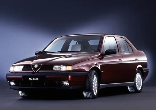 Pièces détachées Alfa Romeo 155