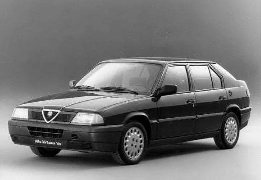 Pièces détachées Alfa Romeo 33