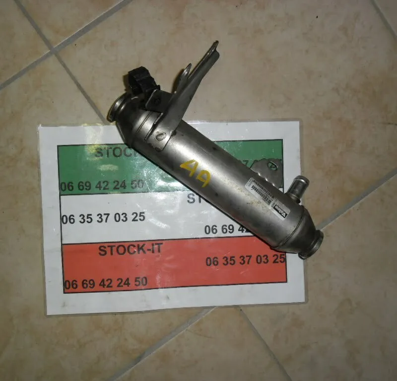 Refroidisseur EGR 2.4 JTD 10v