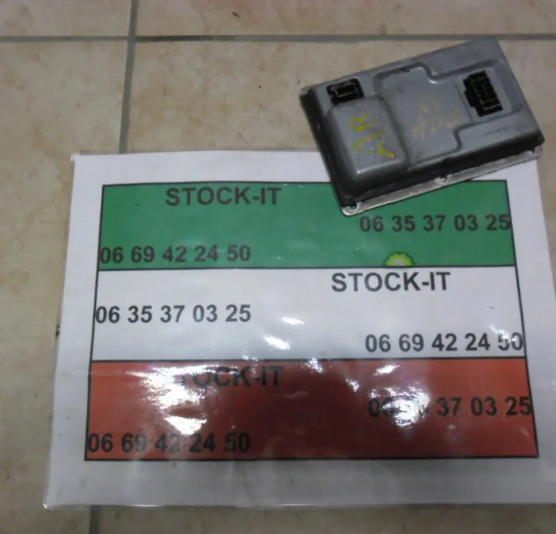 Ballast XENON 166Ph2