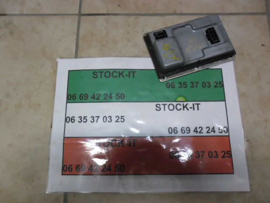 Ballast XENON 166Ph2