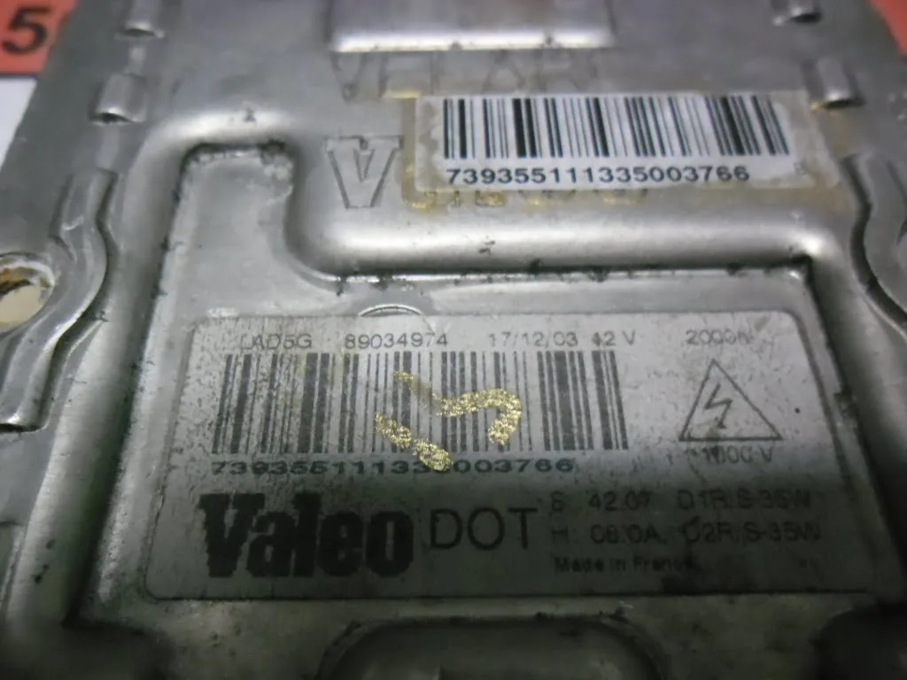 Ballast XENON 166Ph2 – Image 2