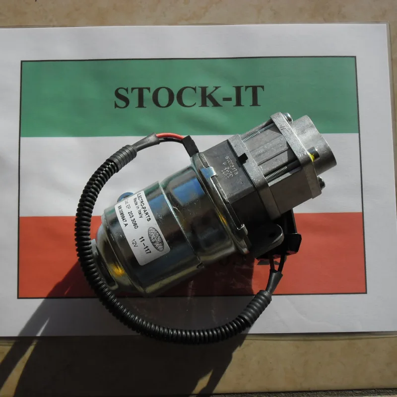 Pompe hydraulique neuve Maserati cambiocorsa