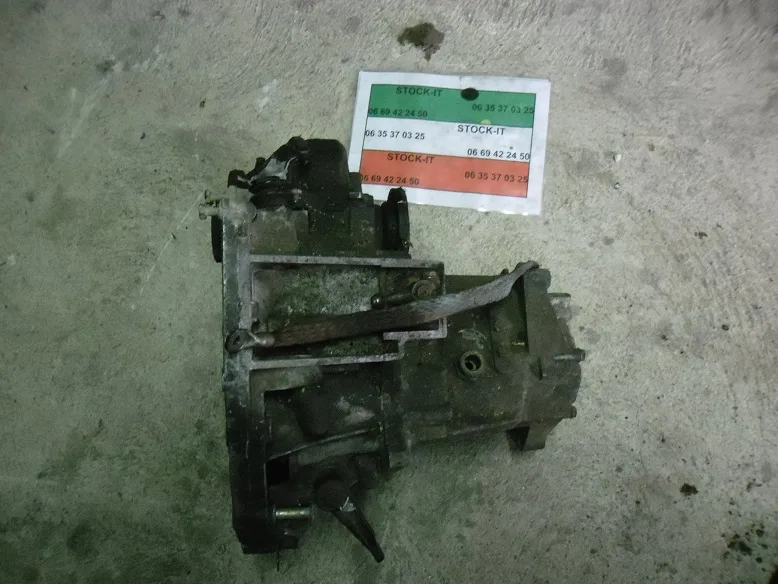 Boite164 V6