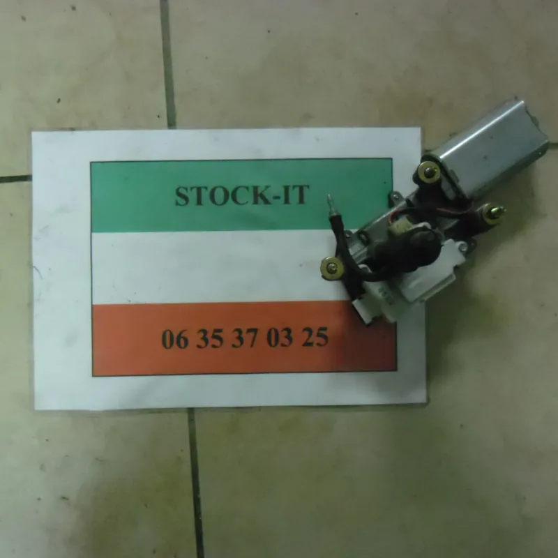 Moteur essuie glace arrière 147
