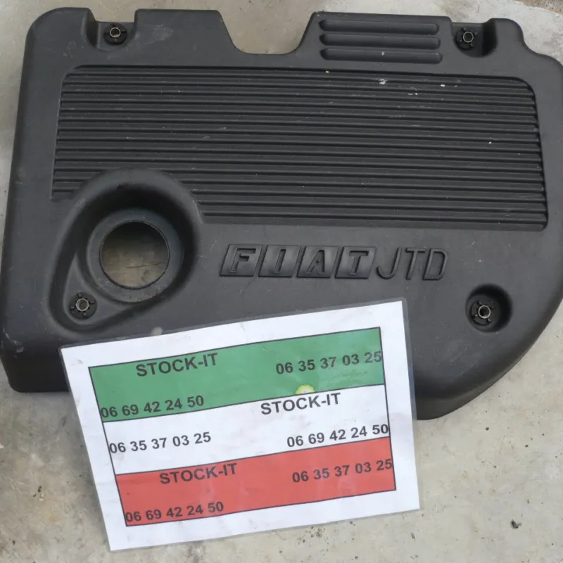 Couvre moteur Fiat JTD