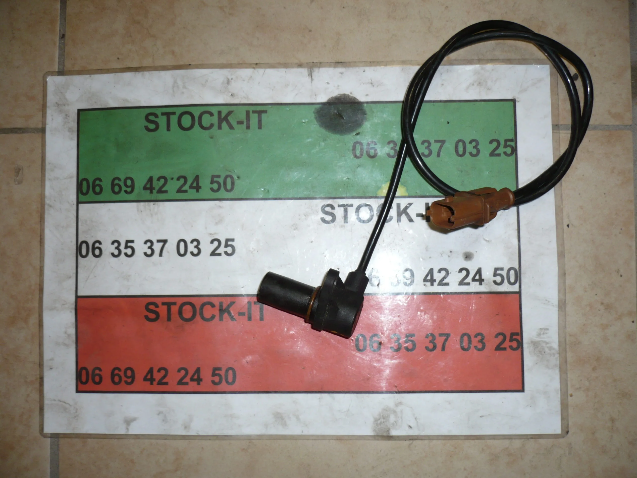 Capteur PMH 0 261 210 160