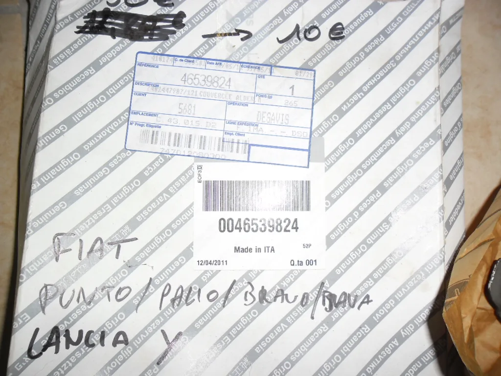 Joint SPI vilo Fiat – Image 2
