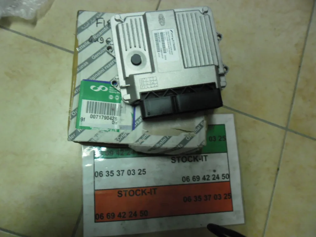 Calculateur 1.3 Mjet