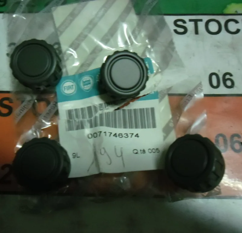 Bouton Blaupunkt