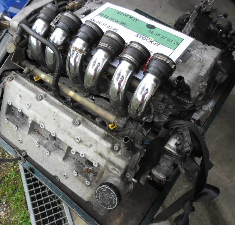 Moteur 2.5 V6 24s