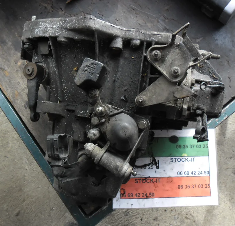 Boite 5 Vitesses pour V6 2.5 24s