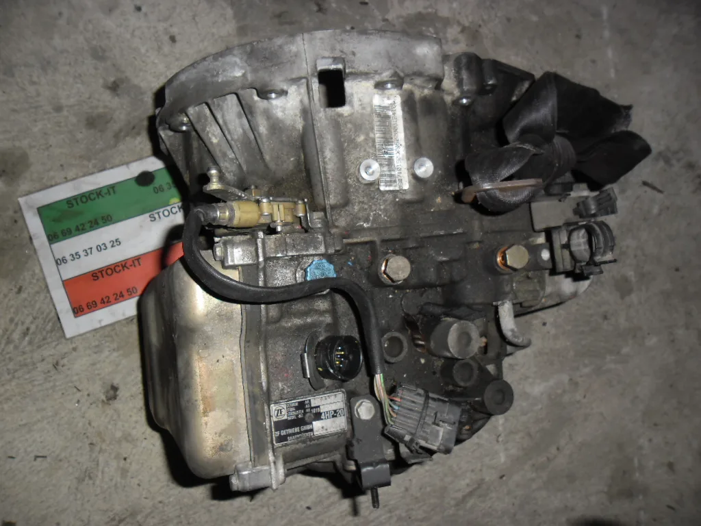 Boite auto ZF 4HP-20 Alfa 166 – Image 3