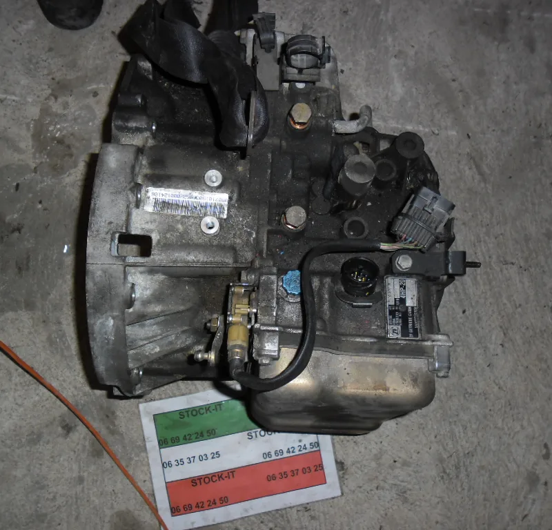 Boite auto ZF 4HP-20 Alfa 166