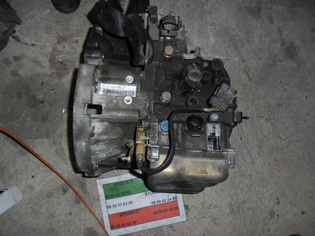 Boite auto ZF 4HP-20 Alfa 166