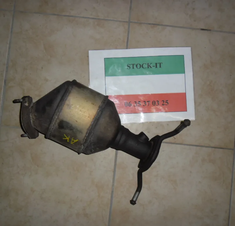Catalyseur final Twinspark 147 156 GT