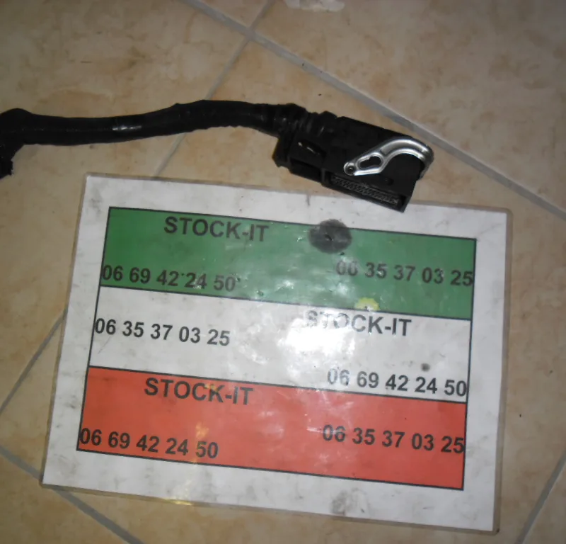 Connecteur ECU TS