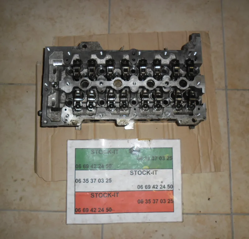 Culasse inférieure complète 1.3 mjet